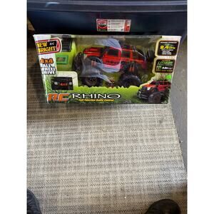 New Bright RC Rhino Vehicle - new in box